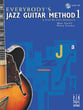 Everybody's Jazz Guitar Method Book 1 Guitar and Fretted sheet music cover